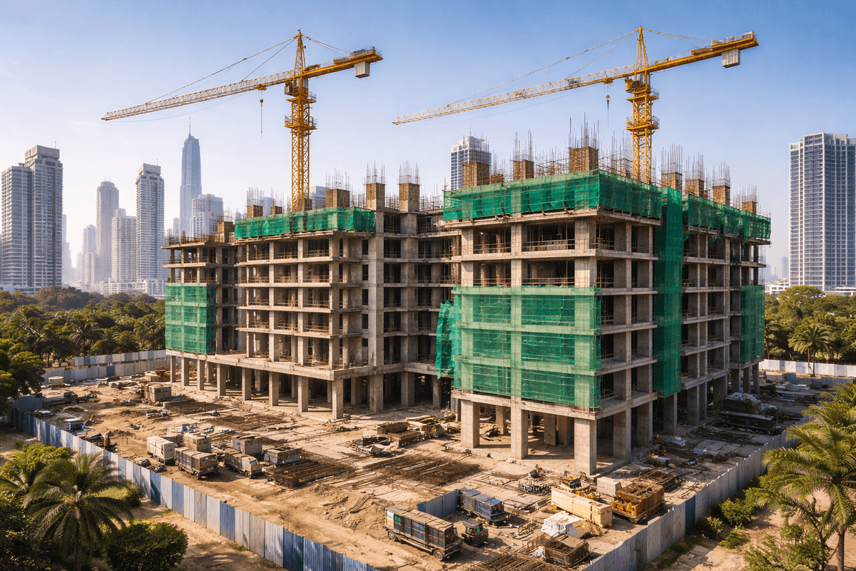 Under-construction Commercial Tokens